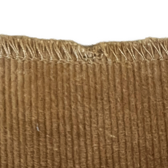 BCBGMaxazria Brown Lightweight Corduroy Pants-Size 2 - Picture 9 of 9